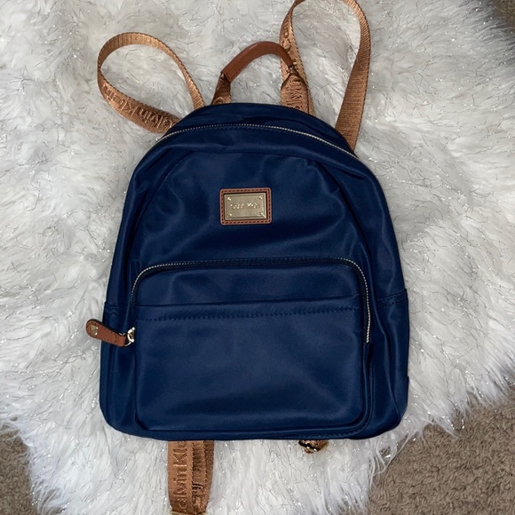 Calvin Klein Handbags - Mini Calvin Klein backpack